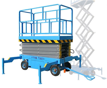 移動(dòng)式液壓升降平臺(tái)