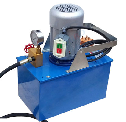 手提式電動試壓泵