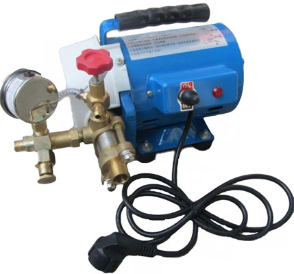 手提式電動試壓泵